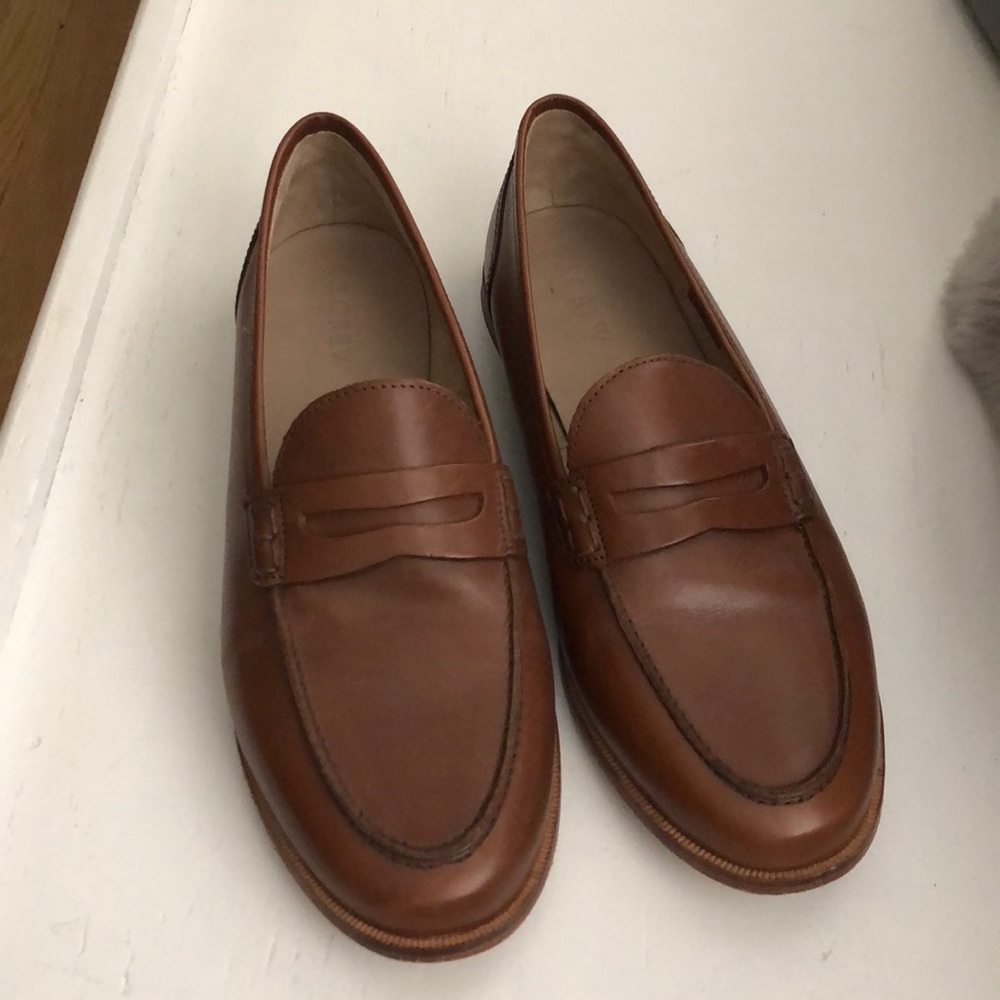 Jcrew loafers